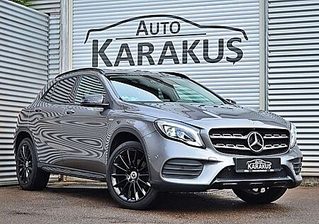 Mercedes-Benz GLA 250 4Matic AMG line EDITION "Pano/360°/KEY"