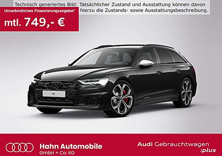Audi S6 TDI quattro HD Matrix B&O ACC Leder °36