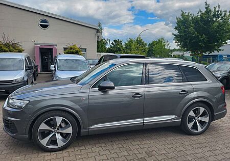 Audi Q7 3.0 TDI quattro S line Sport / Plus