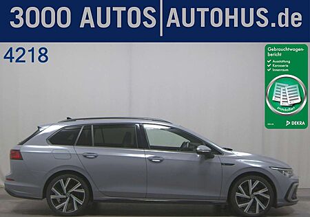 VW Golf Volkswagen -8 Var. 2.0 TDI R-Line Nav IQ.Light AID Pano