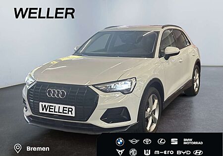 Audi Q3 35 TFSI S tronic advanced *AHK*Optik*SHZ*19''*