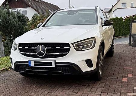 Mercedes-Benz GLC-Klasse GLC 200 GLC 200 4Matic (253.981)