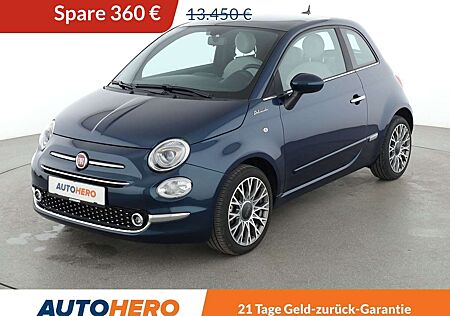 Fiat 500 1.0 Mild-Hybrid Dolcevita *PDC*PANO*KLIMA*