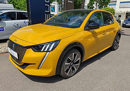 Peugeot 208 e- GT Pack Elektromotor 136 Navi LED ACC Apple Car