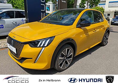 Peugeot 208 e- GT Pack Elektromotor 136 Navi LED ACC Apple Car