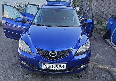 Mazda 3 1.6 Sport Active