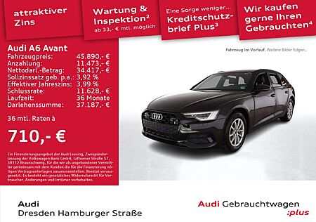 Audi A6 40 TDI advanced Matrix Navi Leder