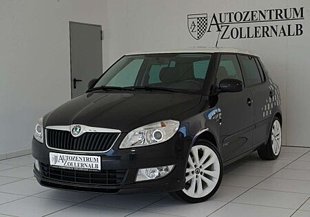 Skoda Fabia 1.2 TSI Ambiente *SPORT-PAKET*TOP ZUSTAND*