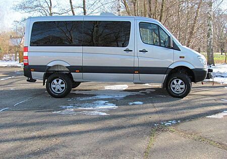 Mercedes-Benz Sprinter II Kombi 319 CDI 4x4 Klima Iglhaut Xeno