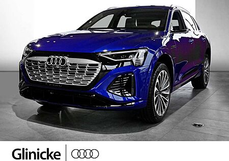 Audi Q8 e-tron Q8 S line 55 e-tron quattro 300 kW
