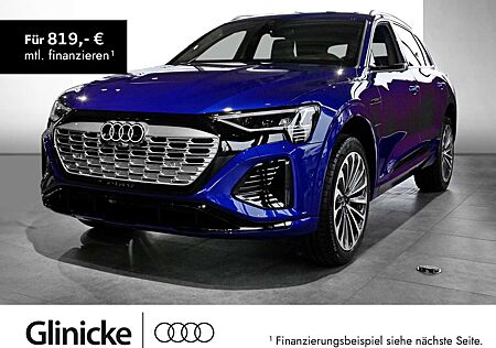 Audi Q8 e-tron Q8 S line 55 e-tron quattro 300 kW