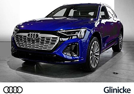 Audi Q8 e-tron Q8 S line 55 e-tron quattro 300 kW