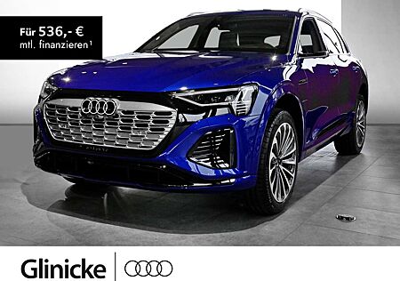 Audi Q8 e-tron Q8 S line 55 e-tron quattro 300 kW