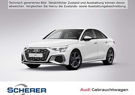 Audi S3 TFSI S tron. B&O NAVI PLUS CAM SITZ
