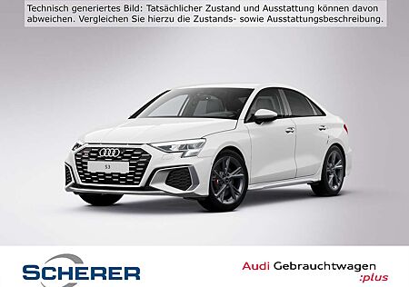 Audi S3 TFSI S tron. B&O NAVI PLUS CAM SITZ