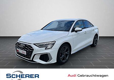 Audi S3 TFSI S tron. B&O NAVI PLUS CAM SITZ