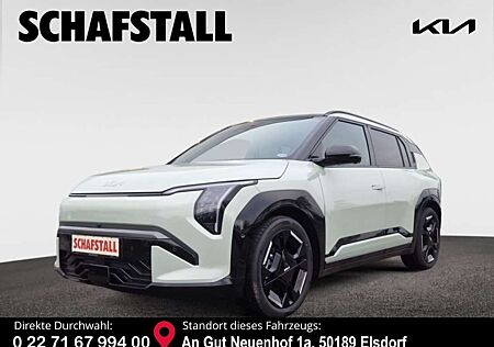 Kia EV3 81,4 kWh Privat GT-Line Vollausstattung Juni verf.
