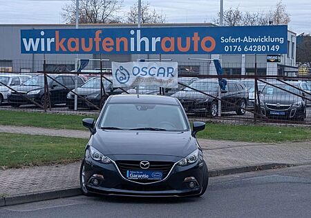 Mazda 3 Lim. Center-Line*KLIMA*TEMPOMAT*NAVI*PDC !!