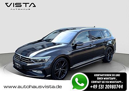 VW Passat Variant Volkswagen *VIRTU*R-LINE*APP*IQ*AHK*MATRX*KAM