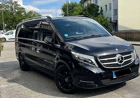 Mercedes-Benz V 250 (BlueTEC) d lang 7G-TRONIC Avantgarde Edition