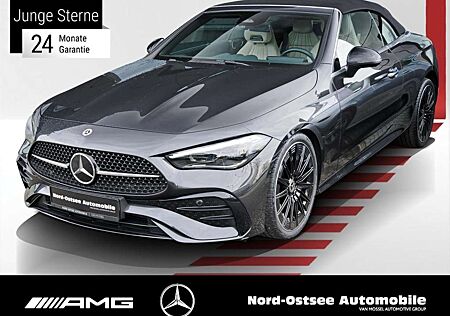 Mercedes-Benz CLE 200 CABRIO AMG ADV+ NIGHT BURMESTER KEYLESS
