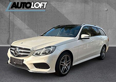 Mercedes-Benz E 500 T-Modell AMG-PAKET/DISTRONIC/AHK/PANO