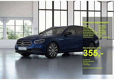 Mercedes-Benz E 300 de 4M T AVANTGARDE +LEDER+TOTW.+NIGHT+AHK