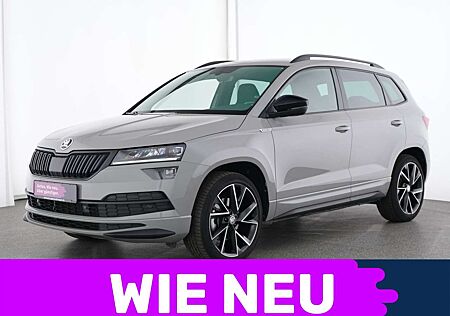 Skoda Karoq Sportline Navi|CarPlay|LED|PDC|AHK|SHZ