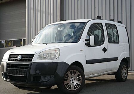 Fiat Doblo Doblò 1.9 JTD SX Panorama Kasten AHK