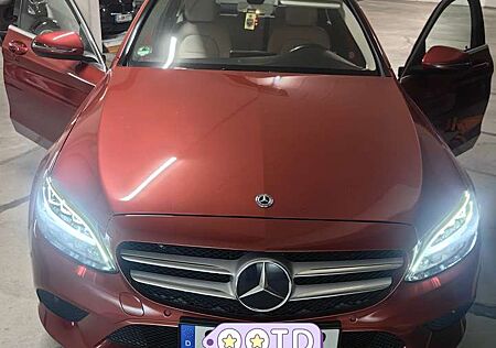 Mercedes-Benz C 200 d