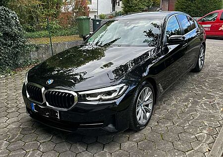 BMW 520d 520 Aut.