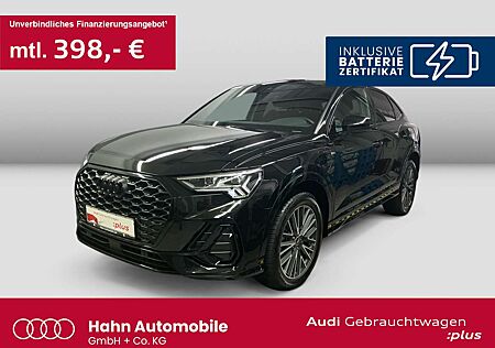 Audi Q3 45 TFSIe S line AHK Matrix Virtual