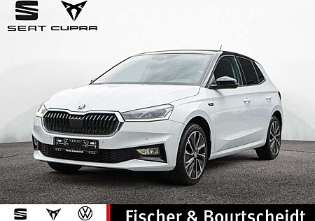 Skoda Fabia 1.0 TSI First Edition NAVI ACC LED SHZ