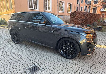 Land Rover Range Rover Sport Dynamic HSE Black/Komfort/23"