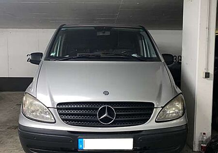 Mercedes-Benz Vito 115 CDI lang (639.703)