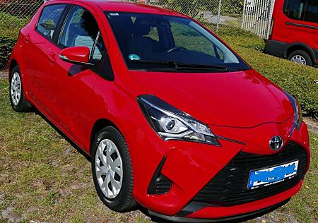 Toyota Yaris 5-Türer 1.0 VVT-i Comfort