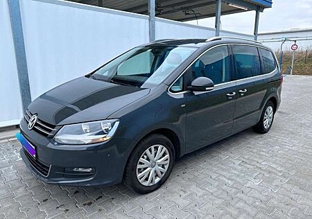 VW Sharan Volkswagen 2.0 TDI DSG BlueMotion Technology Cup