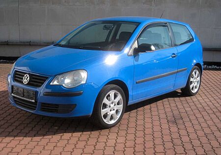VW Polo Volkswagen IV Trendline , Servo, LM *TÜV neu *