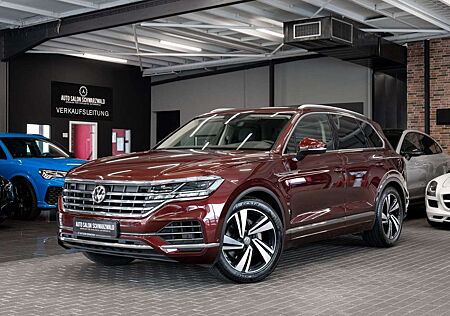 VW Touareg Volkswagen 4Motion|ATMOSPHERE|STDHZ|AHK|MEMORY|AHK