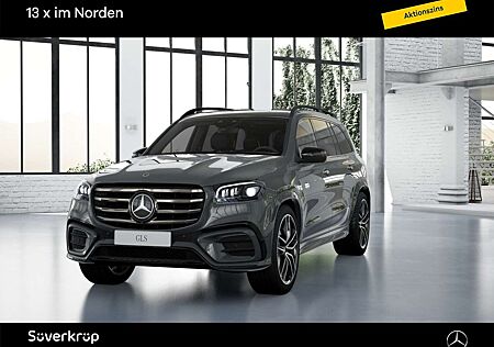 Mercedes-Benz GLS 450 d 4M AMG BURM NIGHT WIDE MEMO MULTI 360