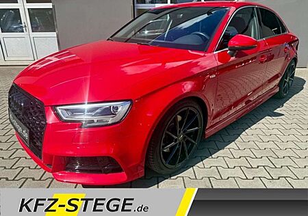Audi A3 Lim. S tronic 35 TDI design/ S line/ LED