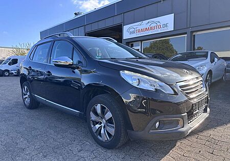 Peugeot 2008 ALLURE+PANORAMA+NAVI+SITZHEIZ.+PDC+FREISPRECH+AHK+