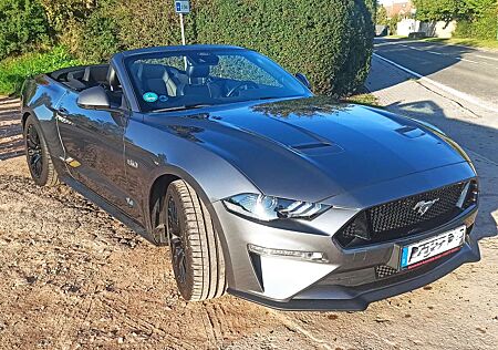 Ford Mustang Convertible 5.0 Ti-VCT V8 Aut. GT