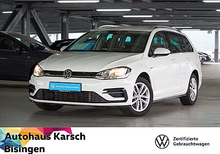 VW Golf Variant Volkswagen Golf VII Variant 1.5 TSI DSG Comfortline R-LINE