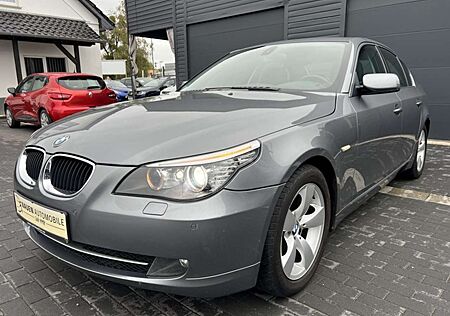 BMW 520 d Limousine Automatik+Klima+PDC+Alus+