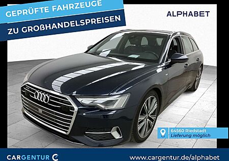 Audi A6 45 3.0 TDI quattro Avant sport S Line Matrix
