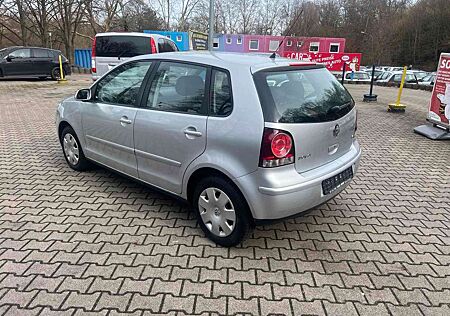 VW Polo Volkswagen Comfortline Automatik Klima