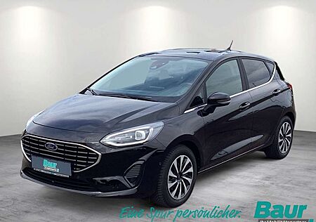 Ford Fiesta 1.0 EcoBoost Hybrid S&S TITANIUM NAVI LED