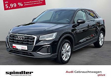 Audi Q2 35 TFSI S-tronic / MMI-Navi plus, LED, RFK