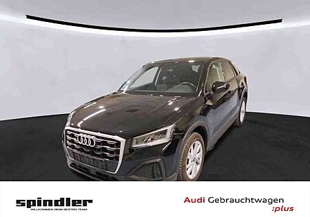 Audi Q2 35 TFSI S-tronic / MMI-Navi plus, LED, RFK